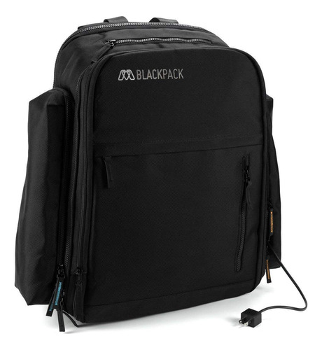 Sewell Mos Blackpack Grande Mochila De Viaje Electrónica D.