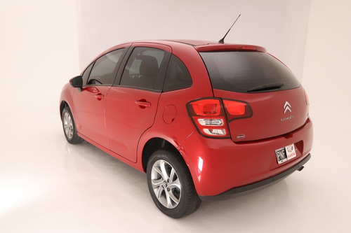 Citroen C3 Tendance Pack Secure 1.5 2016