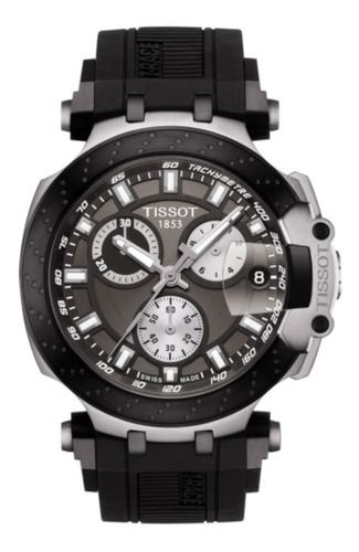 Reloj Tissot T-race 1154172706100 Hombre Cronómetro Cla