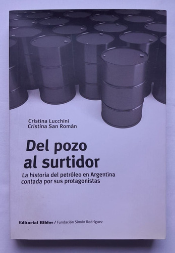 Lb Del Pozo Al Surtidor - Cristina Lucchini