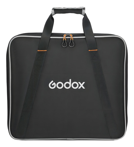 Lámpara Panel Godox Ldx100r Led Rgb Estructura Gris Oscuro