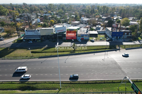 Terreno Lote En Venta Ubicado En Colectora Acceso Oeste - Ituzaingó, G.b.a. Zona Oeste, Argentina