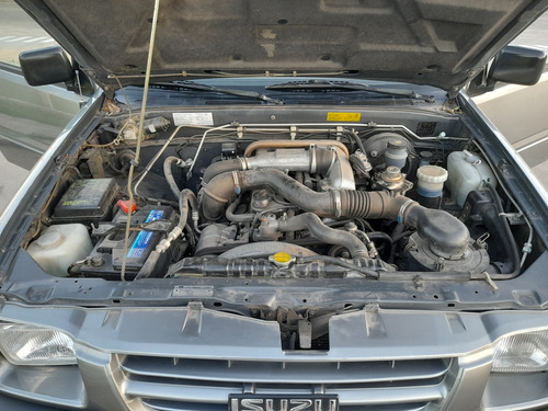 Isuzu Pick Up 2.8 Turbo D/c 4x2