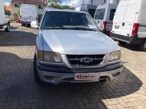 Chevrolet S10 De Luxe 2.5 D 4x4 1999