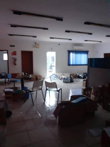 Imagem 3 de 8 de Imóvel Comercial Para Locação, Presidente Ennedy - Sl0046