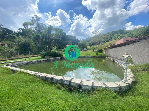 Imagem 16 de 17 de Linda Chácara Em Pinhalzinho - Ch00019 - 69558662