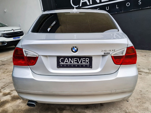 Imagem 4 de 20 de Bmw 320i 2.0 Top 16v 2008