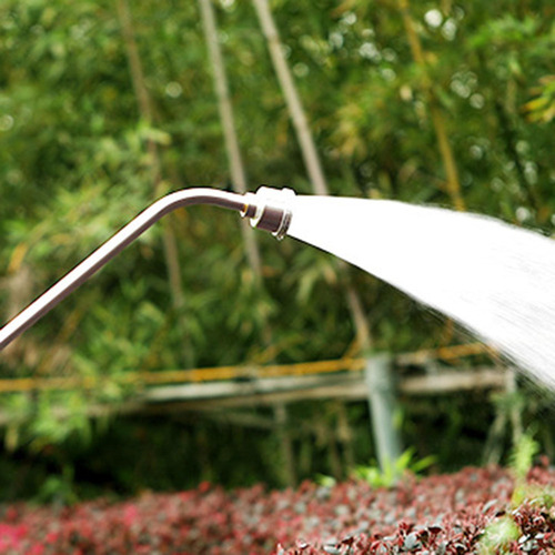 Mz Acessórios Para Jardim Com Mangueira De Água De Metal