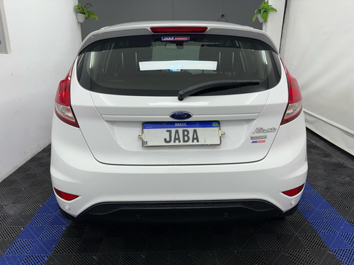 Ford Fiesta 1.0 Sel Style Ecoboost Powershift 5p