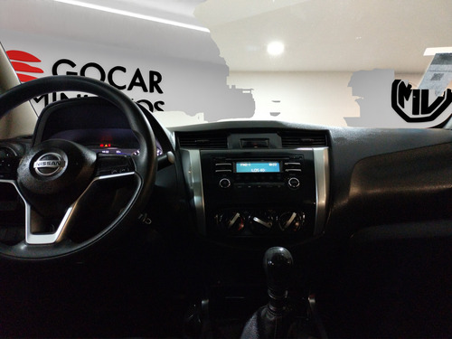 Nissan Frontier Y Np 300 Frontier Pick-up 2022