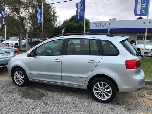 Volkswagen Suran 1.6 Highline 101cv 11c 2013