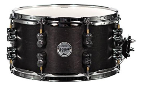 Pdp By Dw Cera Negra Maple Snare Drum 7x13