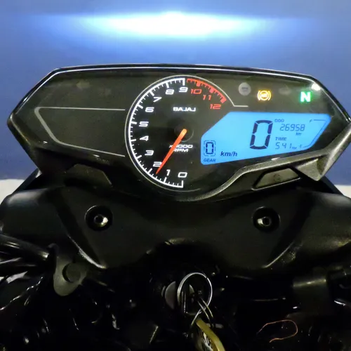 Bajaj Pulsar N250 2024