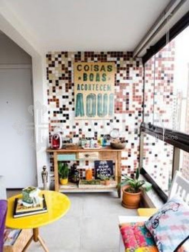 Imagem 3 de 20 de Apartamento Para Venda Morumbi, São Paulo - Ap00466 - 31991394