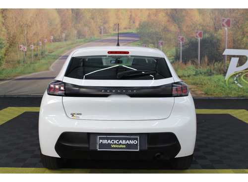 Peugeot 208 1.0 FIREFLY FLEX LIKE MANUAL