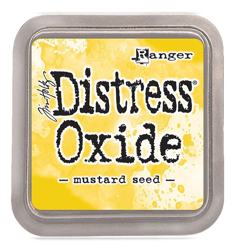 Ranger Tim Holtz Distress - Almohadilla De Tinta De Óx...