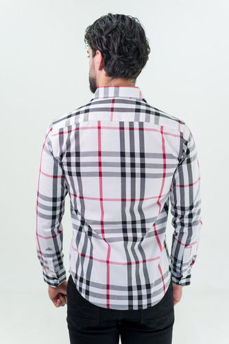Camisa Ravally By Pavini Msh 100% Original