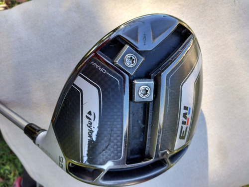 Driver Taylormade M3 Palo De Golf