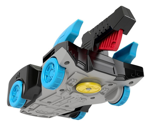 Juguete Imaginext Dc Super Friends Batimóvil Bat-tech