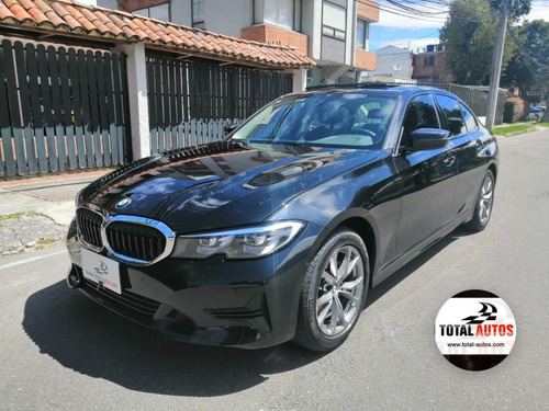 Bmw 320 Twin Turbo