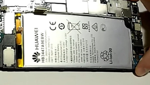 Batería Huawei P8 Somos Tienda Física 