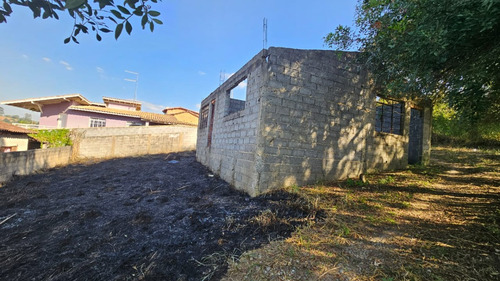 Terreno 500m² Com Casa Em Construção - Próximo Bunjiro Nakao (km 57)