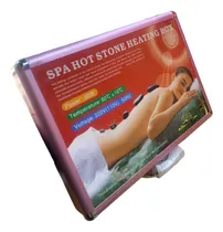 Comprar Calentador De Piedras Calientes Basálticas + 20 Piedras