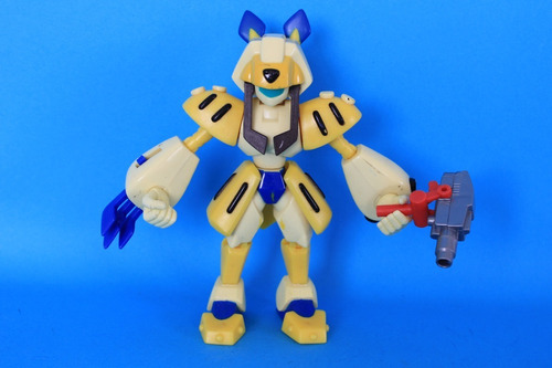 Sumilidon Medabots Hasbro 1999