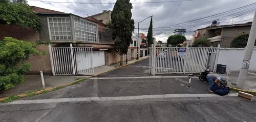 Casa En Venta De Dos Niveles Ubicada En La Colonia La Escalera Delegacion Gustavo A Madero