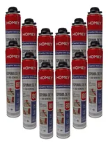 Comprar Espuma De Poliuretano 750ml Homey X 12
