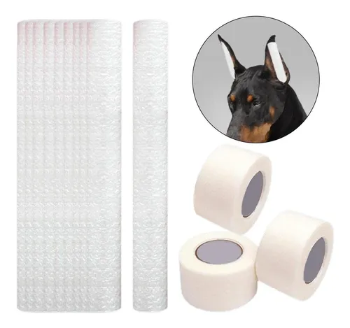 Adhesivo Para Orejas De Perro Con Soporte Para Orejas De Per