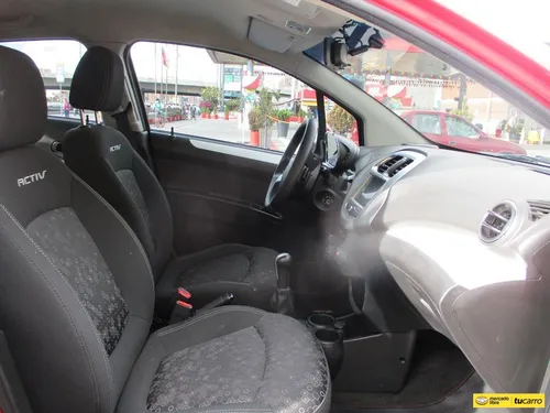 Chevrolet Spark Gt Active 1200cc Mt Aa