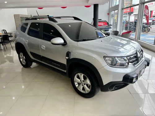 Renault Duster INTENS