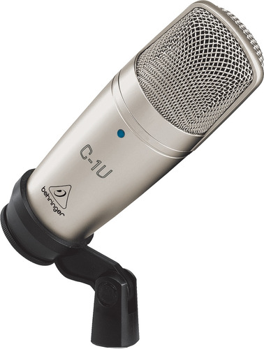 Combo Behringer - Mic C1 U +auricular