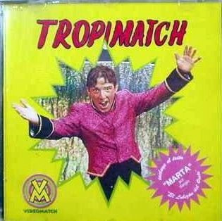 Tropimatch Videomatch / Marta / Coti Sorokin Cd Argentino