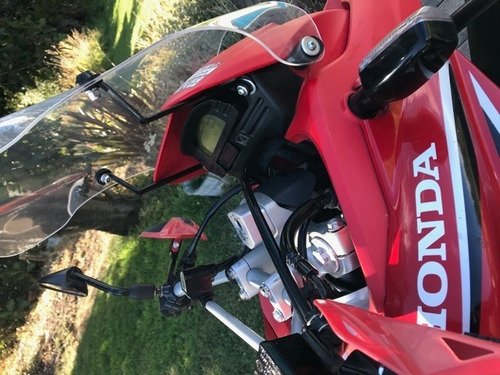 Honda Rally 300 Xre