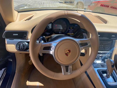 Imagen 12 de 13 de Porsche 911 2015 3.8 4s Coupe Carrera At