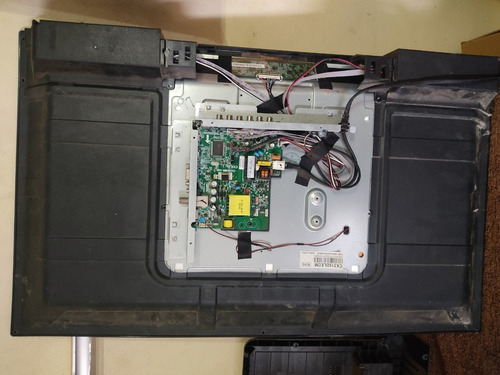 Tv Spectra 32-hdsp Led Hd 32 Piezas Panel Roto Cx315dledm (Usado)