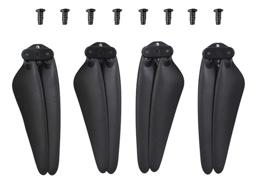 Mini Hélice De 4pcs Drone Para Sg906 Pro Rc Drone Repuestos