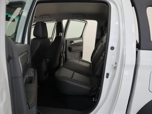 JAC T8 2.0Td 4X4
