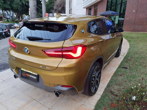 Imagem 7 de 15 de Bmw X2 2.0 16v Turbo Sdrive20i M Sport X - 18/19 - 38.000km!