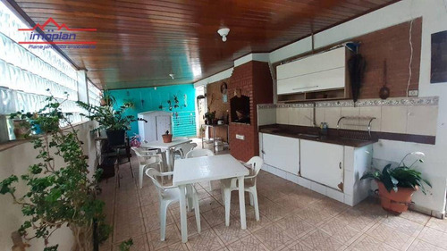 Imagem 16 de 18 de Casa Com 2 Dormitórios À Venda, 206 M² Por R$ 730.000,00 - Jardim Paulista - Atibaia/sp - Ca4837