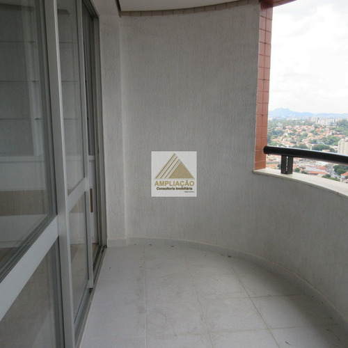 Imagem 6 de 15 de Cobertura Duplex Maravilhosa, 4 Salas, 4 Suítes, Espaço Gourmet, Piscina - Morumbi - Py2617
