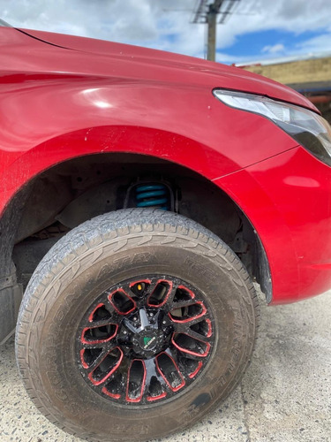 Imagen 5 de 10 de Kit Elevacion Suspensión Dobinsons 2.5 L200 2016 A 2020