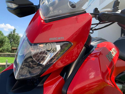 Imagen 5 de 10 de Ducati Hyperstrada