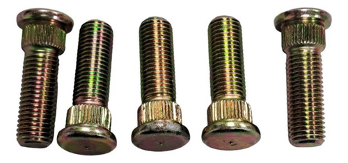 Esparrago Rueda Para Hyundai Elantra / Coupe / Accent 2 Unid