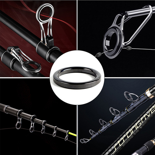 Kit De Reparación De Anillos Guía, 40 Piezas, Anillos De Cer