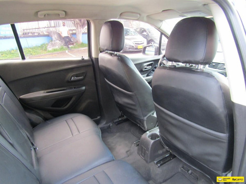 Chevrolet Tracker 1.8 Ls