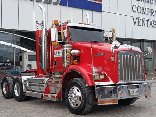 Kenworth T800 Full 2007