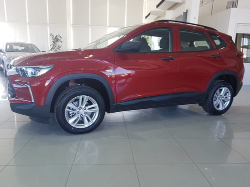Chevrolet Tracker 1.2 Turbo At Lt